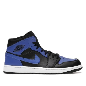 Jordans mid - Säljer mina jordans, nästan aldrig använda! Är i mycket gott skick! 