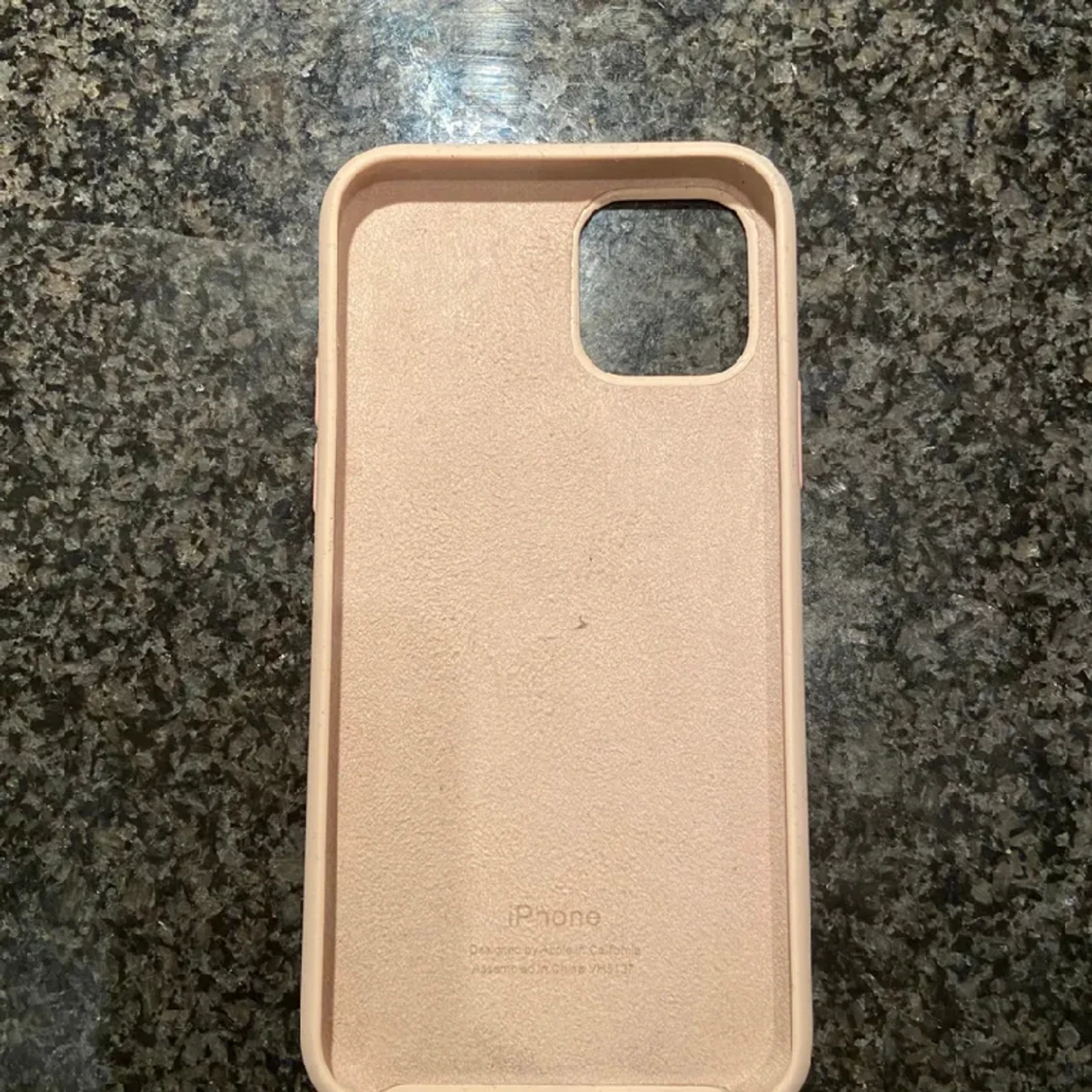 Rosa Apple skal iPhone 11 PRO  - 91