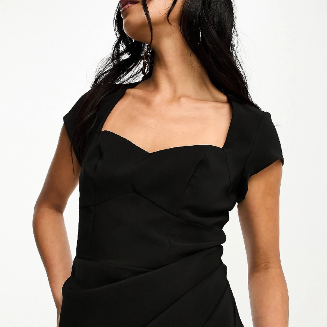 Svart klänning  - 90