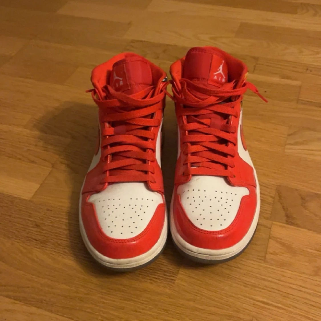 Jordans mid barcelona - 90