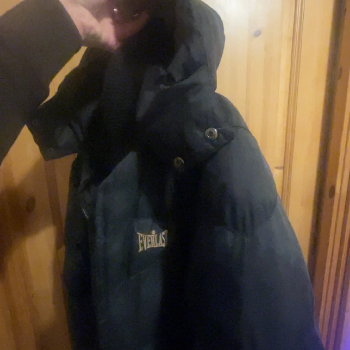 Everlast jacka. dunjacka - 90