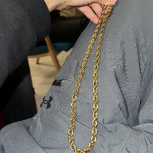 Cordell rostfri droppad i guld - Helt ny