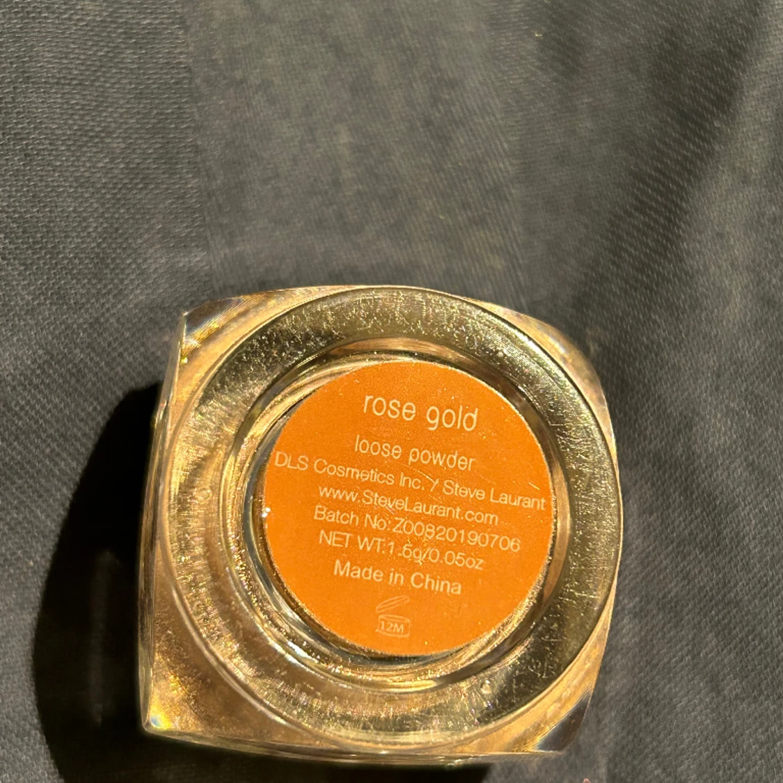 Steve laurant glitter  - 90