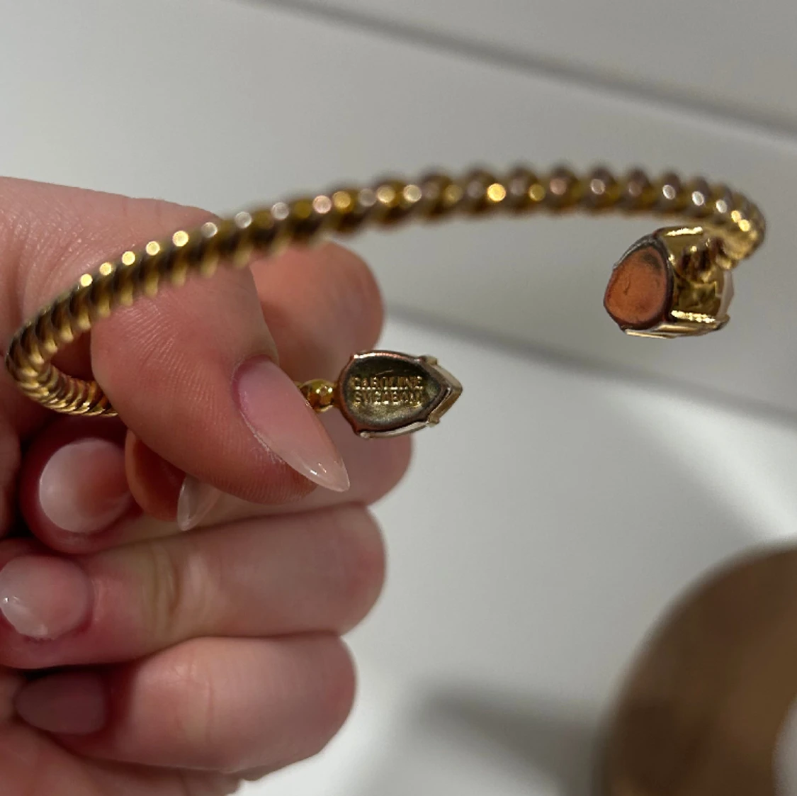 Caroline Svedbom armband  - 91