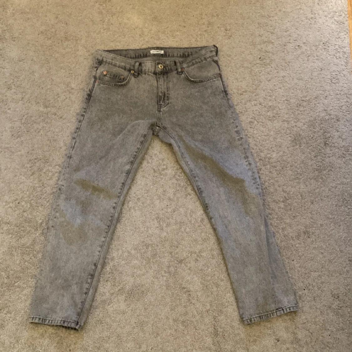 Trendiga woodbird jeans - 90