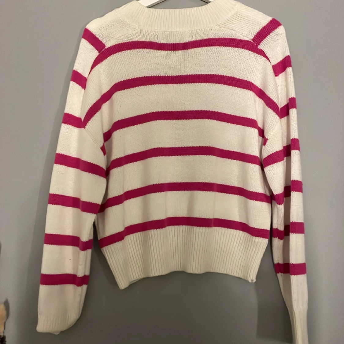 Stickad tröja  - 90