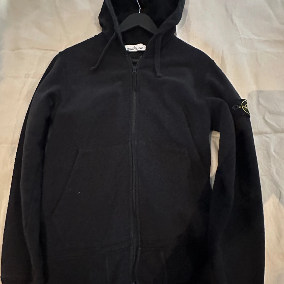 Stone island zip hoodie  - 90