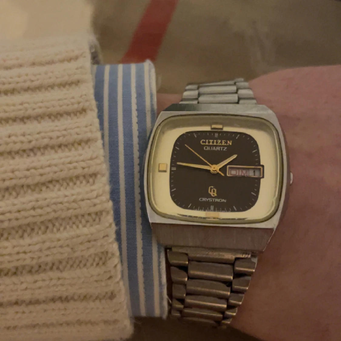 Citizen Day-Date Chryston  - 90