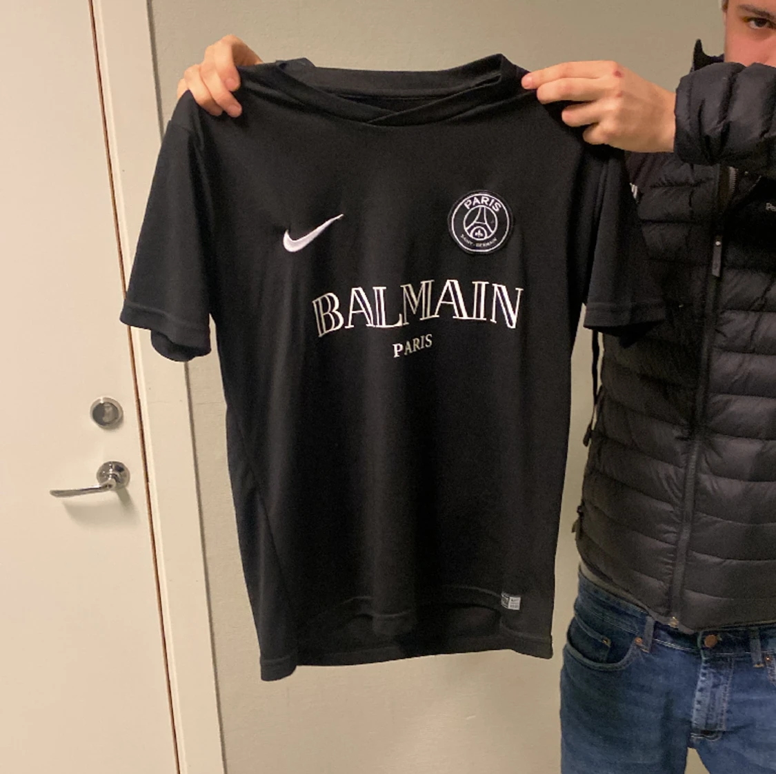 PSG x Balmain 