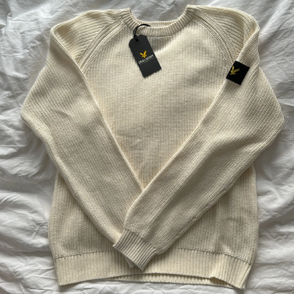 Lyle and scott tröja