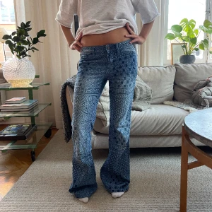 Unika lågmidjade jeans  - Så snygga unika jeans lowwaist❤️‍🔥❤️‍🔥❤️‍🔥