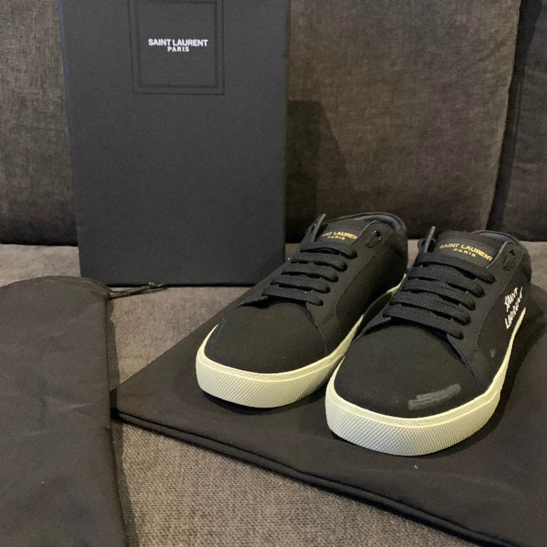 Saint lauren skor - 90