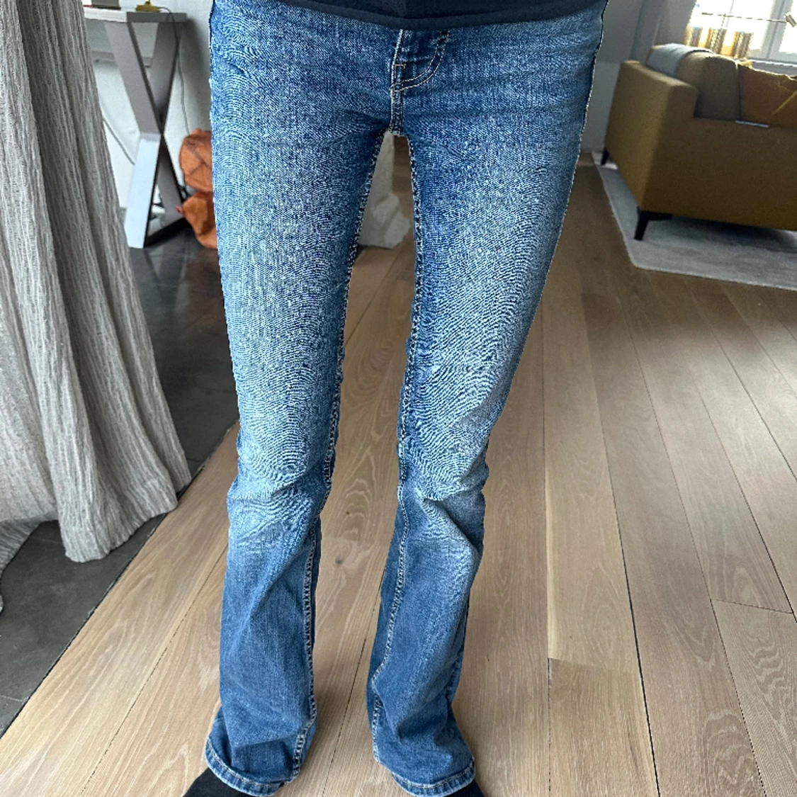 Jeans från Zara
