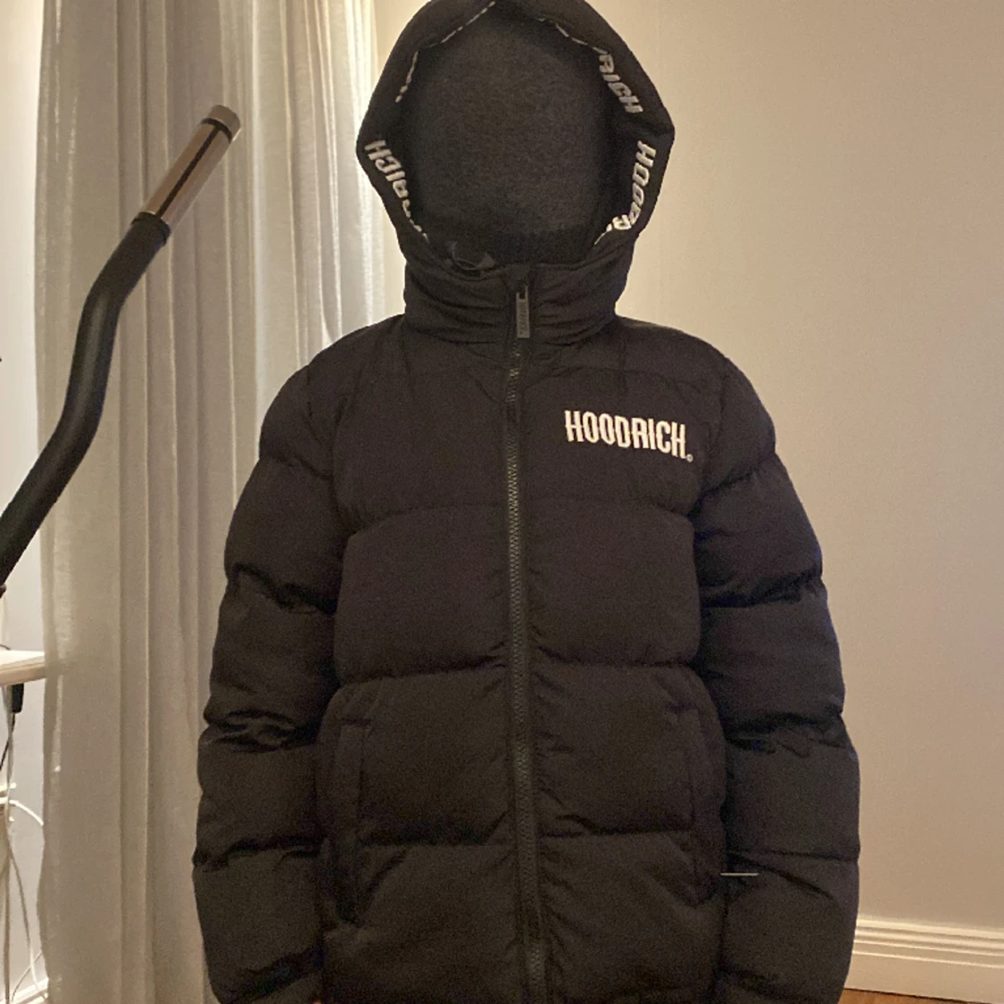 Hoodrich jacka 10-12 år - 90