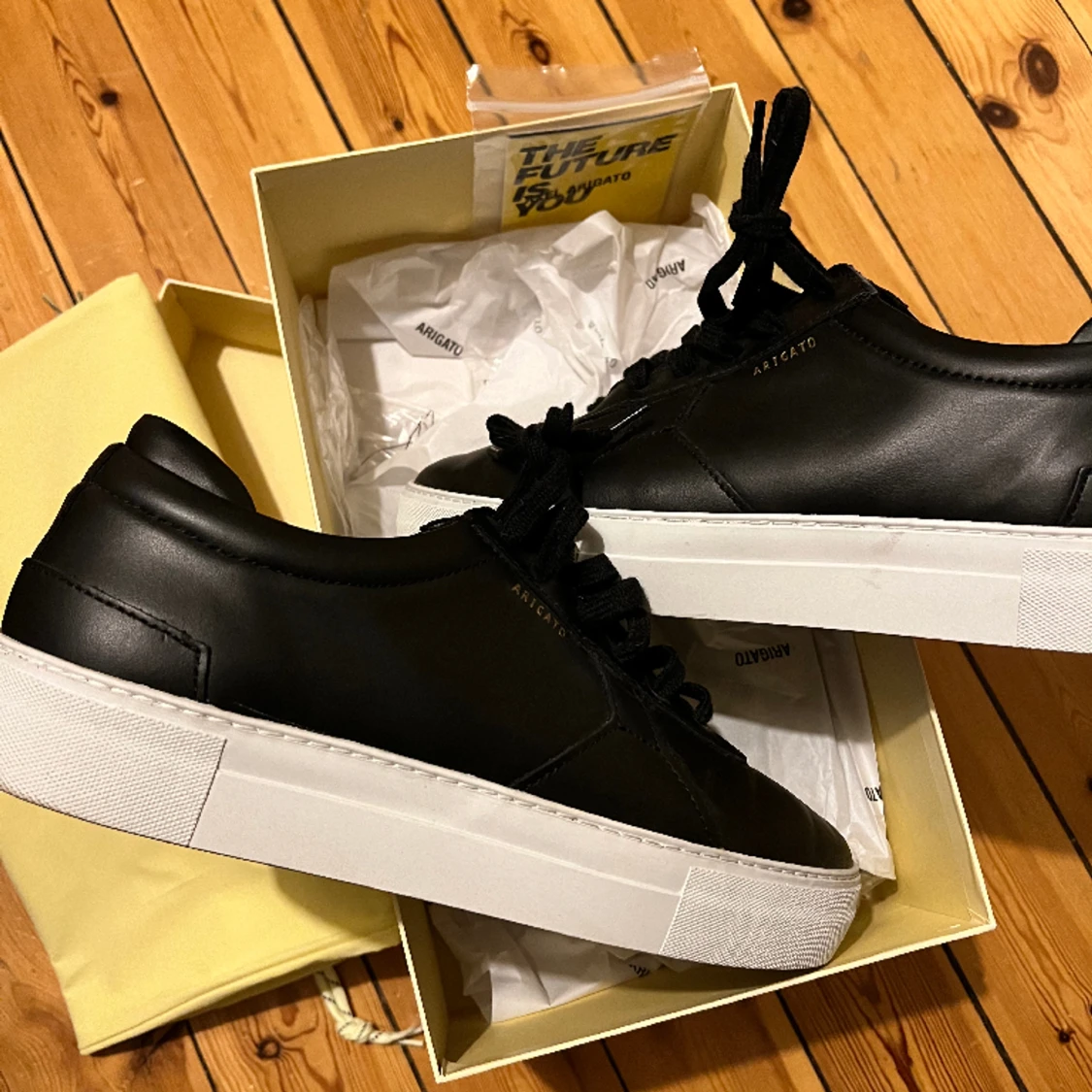 Axel Arigato Platform Sneaker
