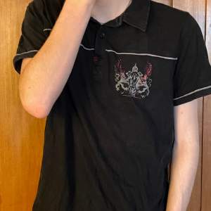 Drainer/skins polo shirt 