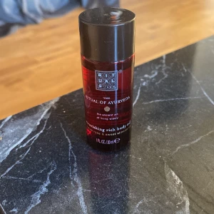 Rituals body oil - Ny.  30ml  Tar ej ansvar för postens slarv/oaktsamhet 