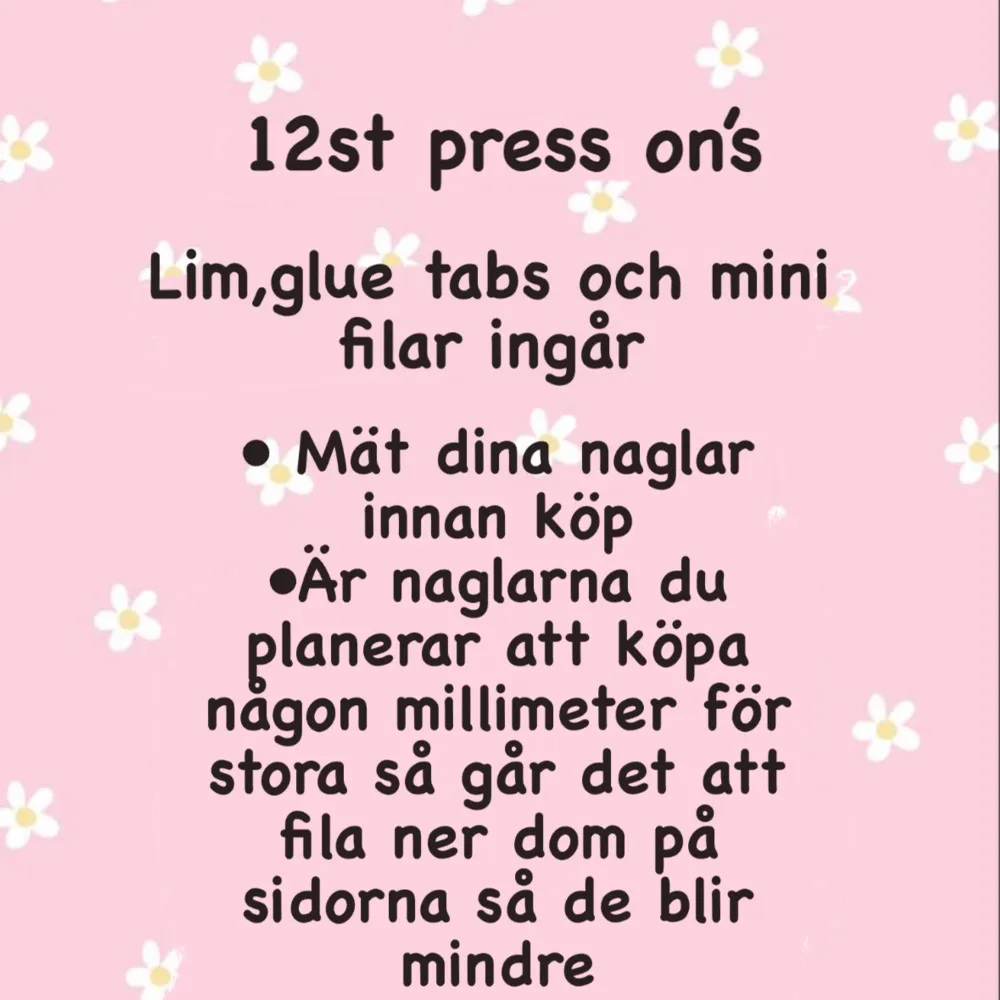 Se bilder för info & storlek🥰 . Accessoarer.