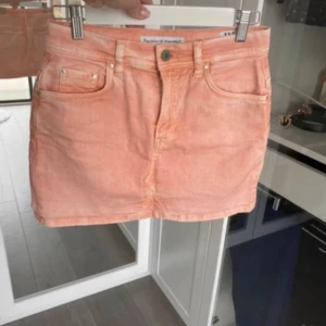 Snygg jeanskjol - As snygg!! 