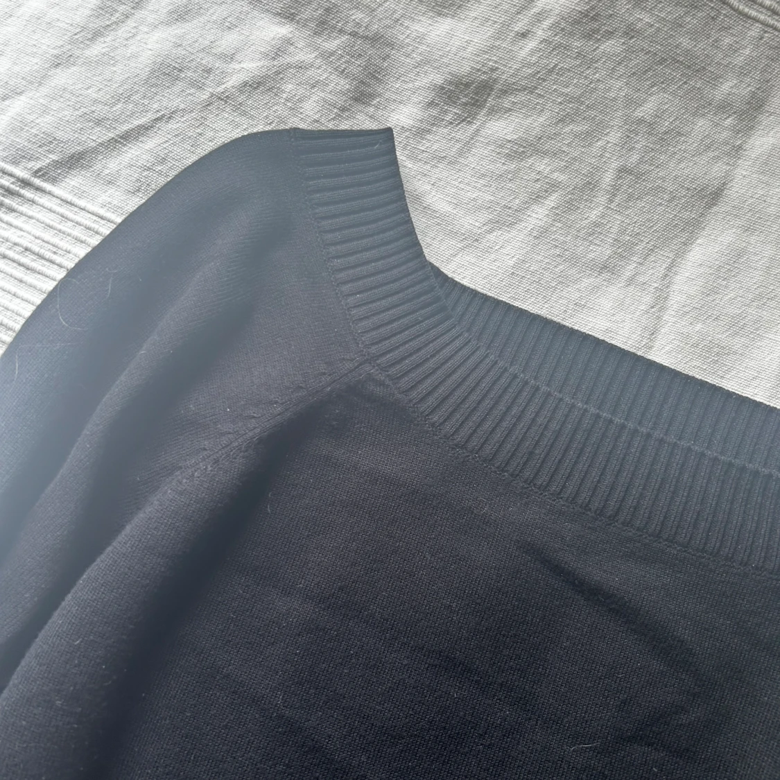 Finstickad tröja från vila - 90