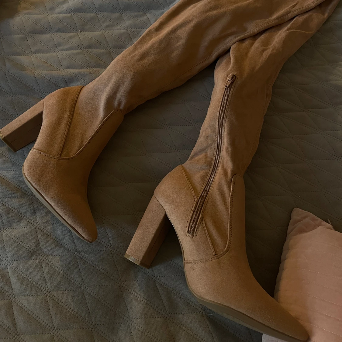 Dam mockastövlar - 91