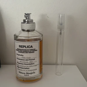 Maison margiela jazz club - Säljer 10 ml samples av min maison margiela jazz club.