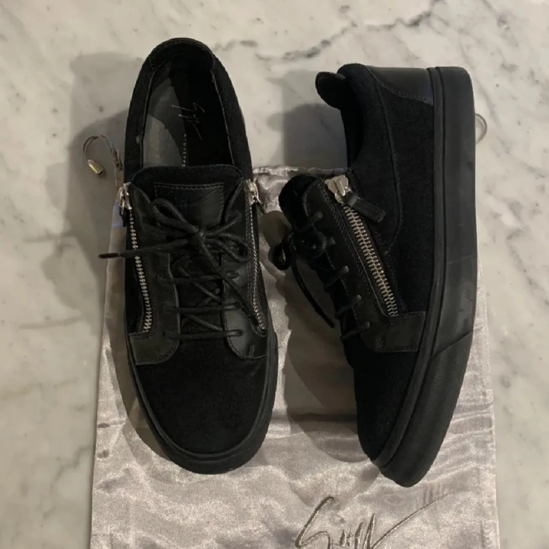 Giuseppe zanotti skor - 90