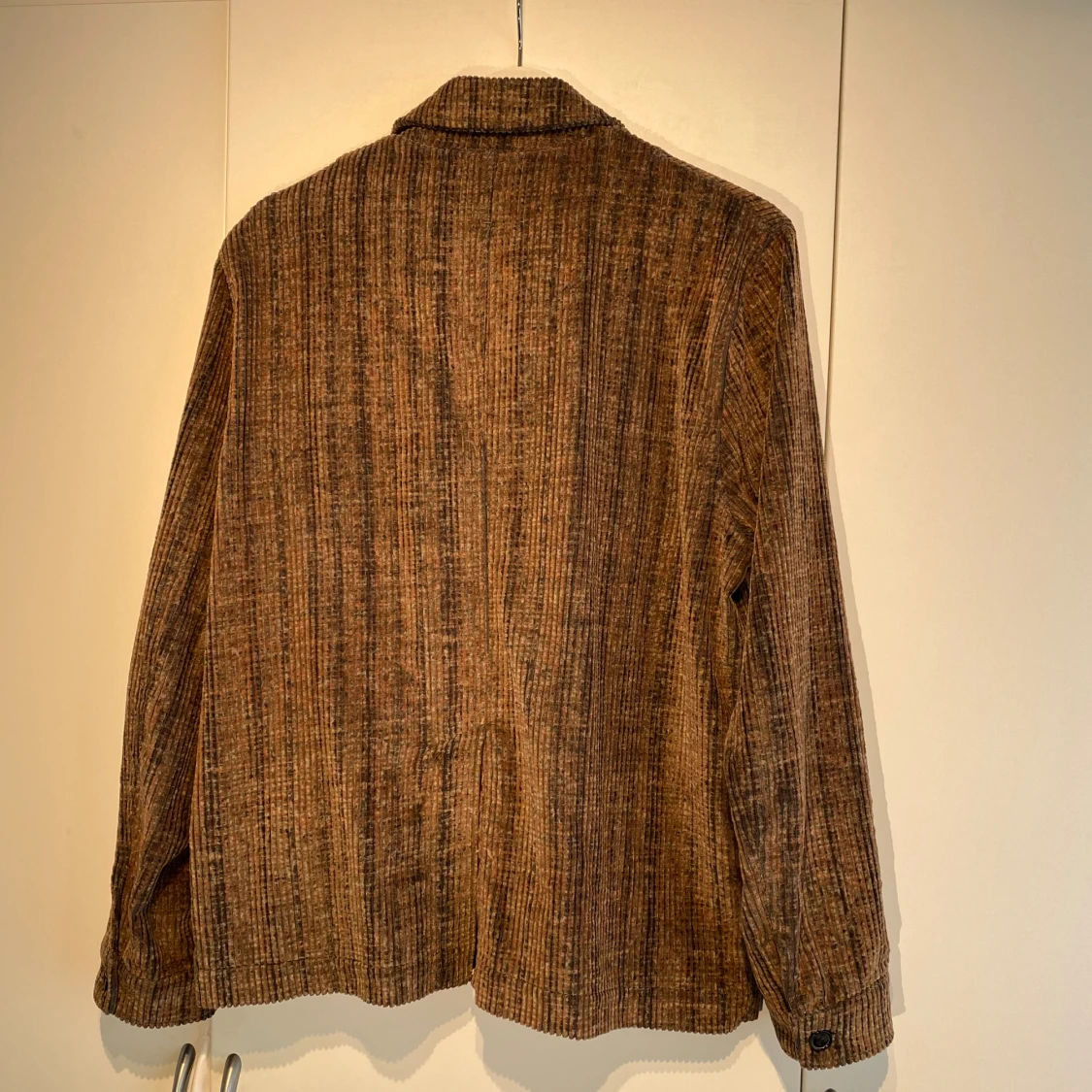 Whyred Manchester Overshirt Brown - 91