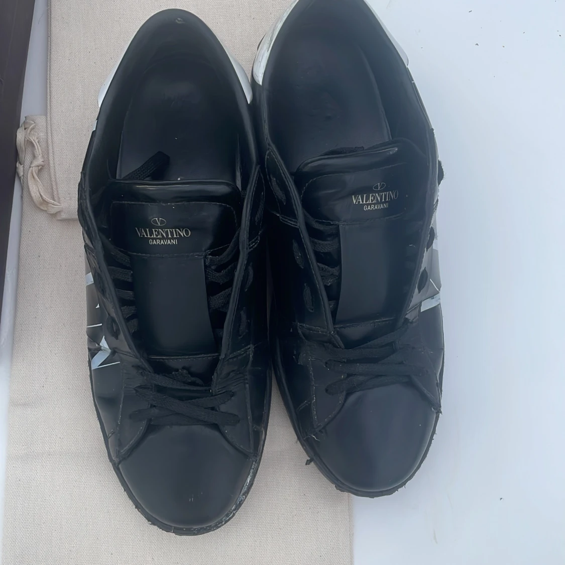 Valentino open  - 90