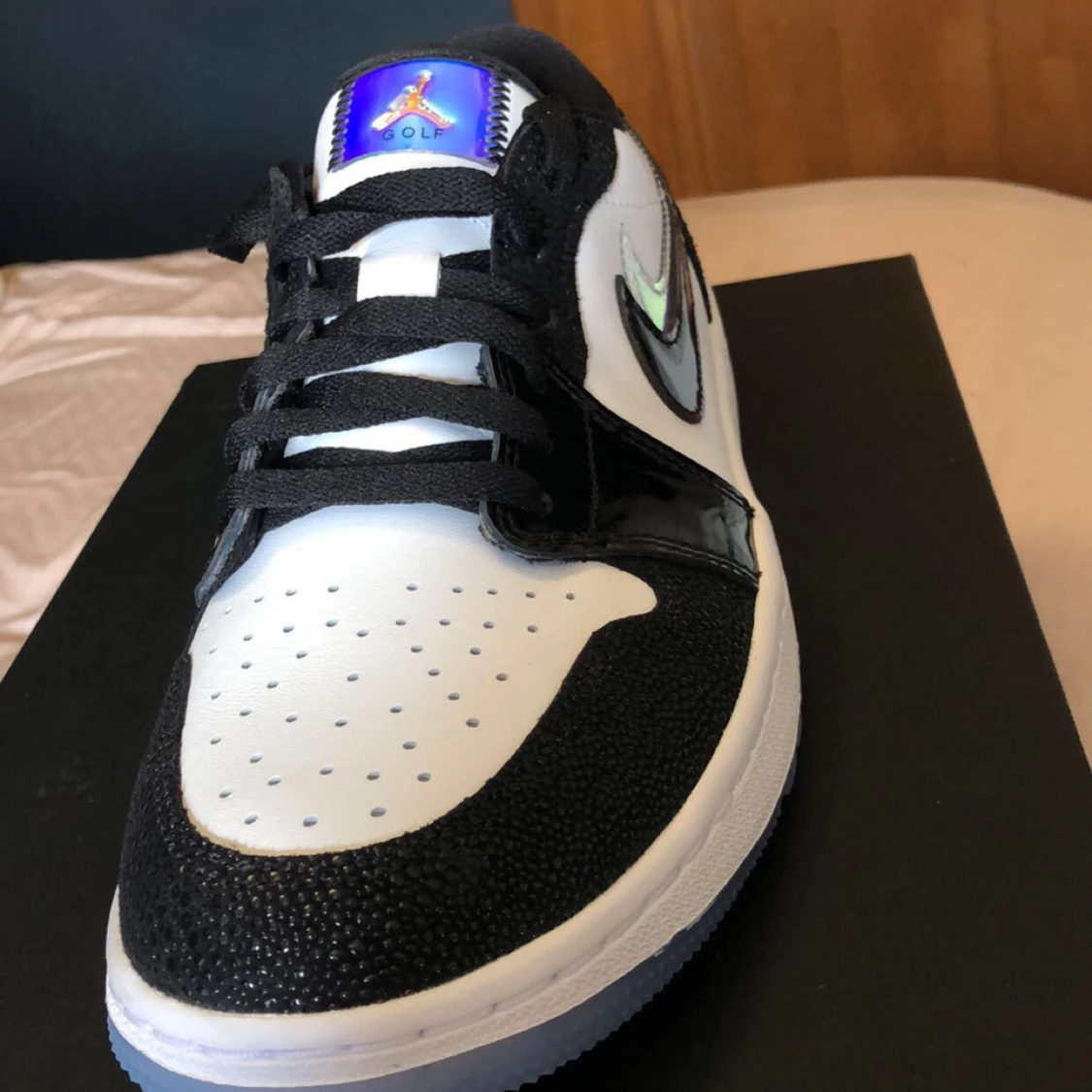 Golf Jordan skor  - 90