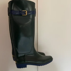 Ralph lauren gummistövlar  - Fint skick! Storlek 6, motsvarar ca 37