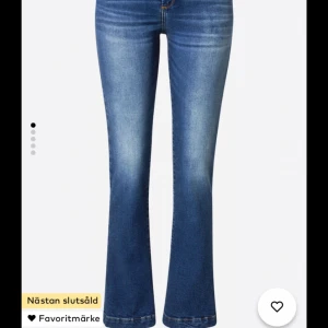 LTB Jeans Fallon - Byxor i fint skick, inget slitage.