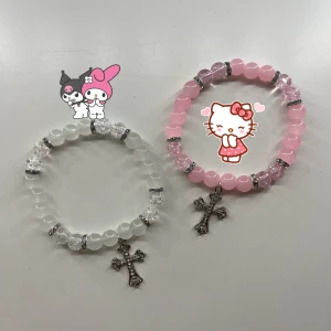 Kors armband  - ✧༺♥༻✧
