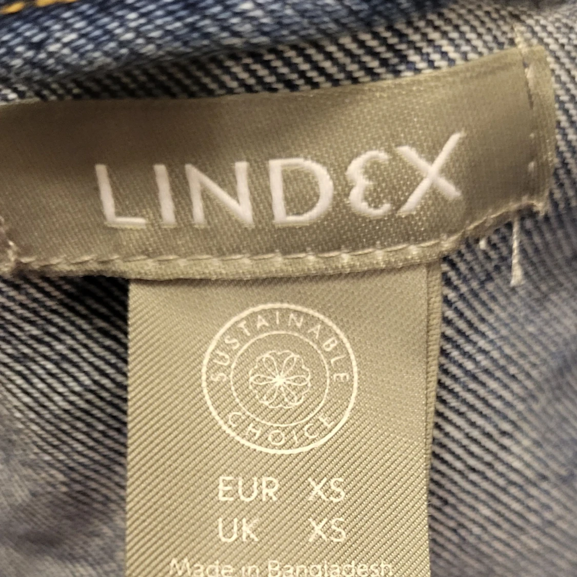 Lindex jeansjacka - 91