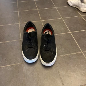 Bianco skor - Använda flertal gånger, lite smutsiga men det fixar jag vid beställning av skorna. Inga problem på skorna eller något så.