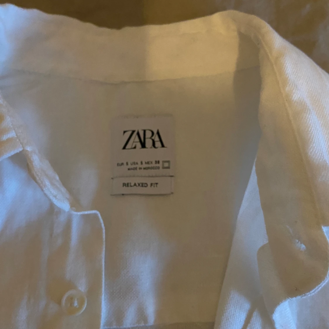 Kortärmad skjorta från Zara - 91