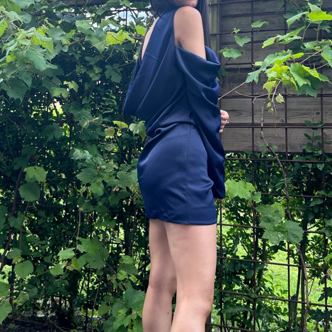 Fest klänning  - 90