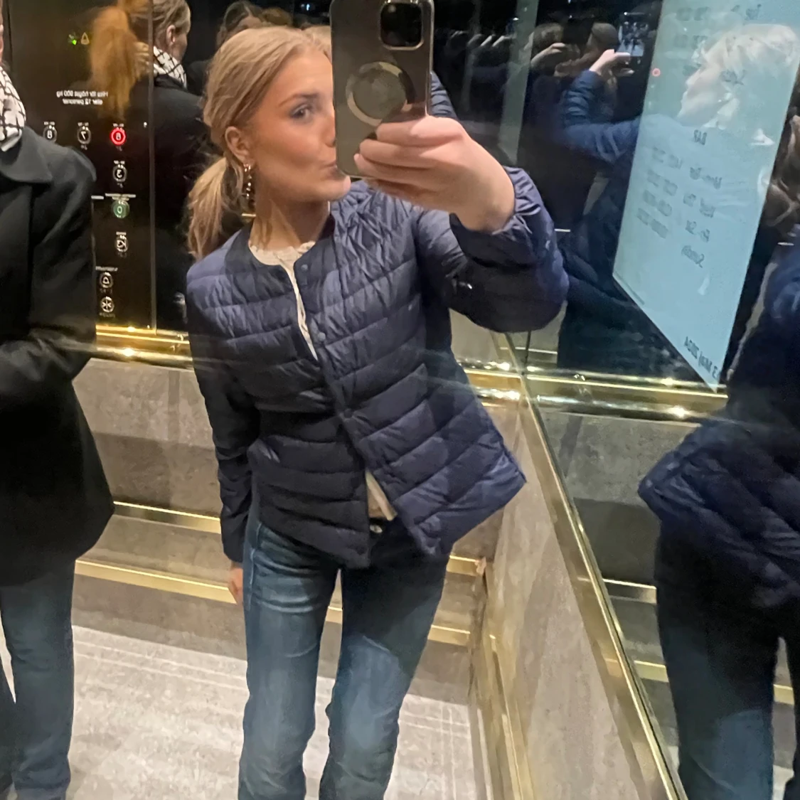 Uniqlo jacka!!💘 - 90