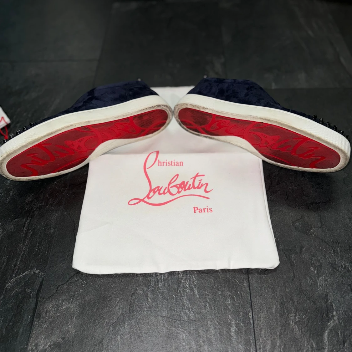 Chrisitian Louboutins  - 91