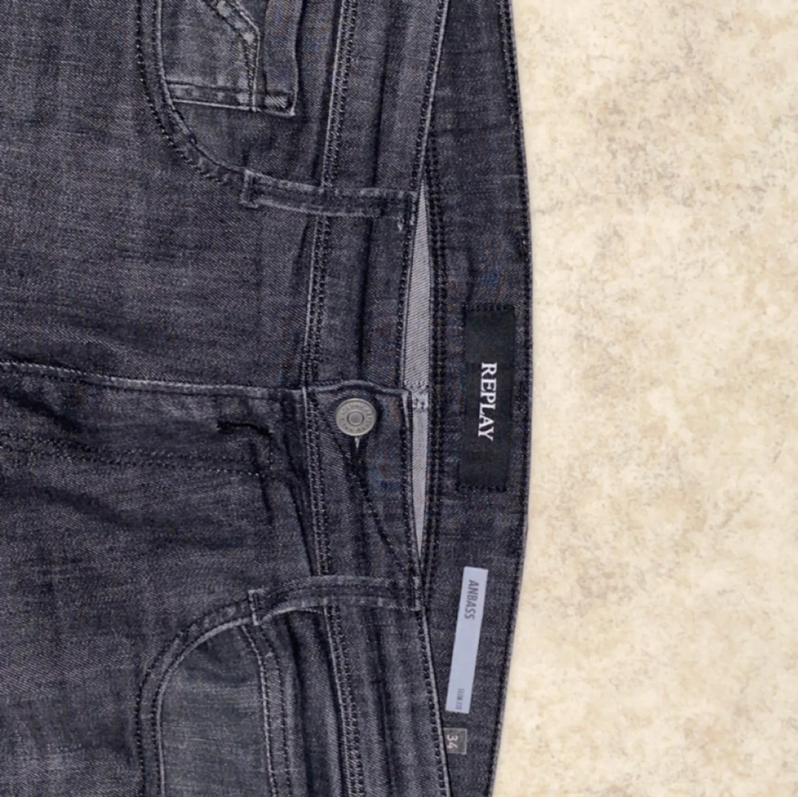 Replay Anbass Jeans - 90