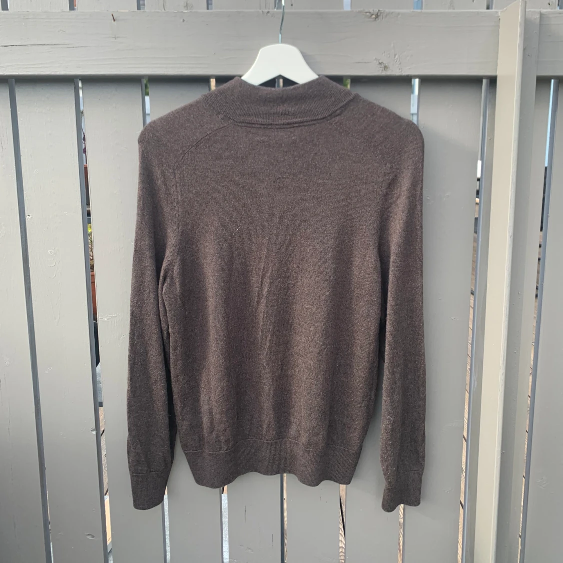 Morris Half Zip - 90