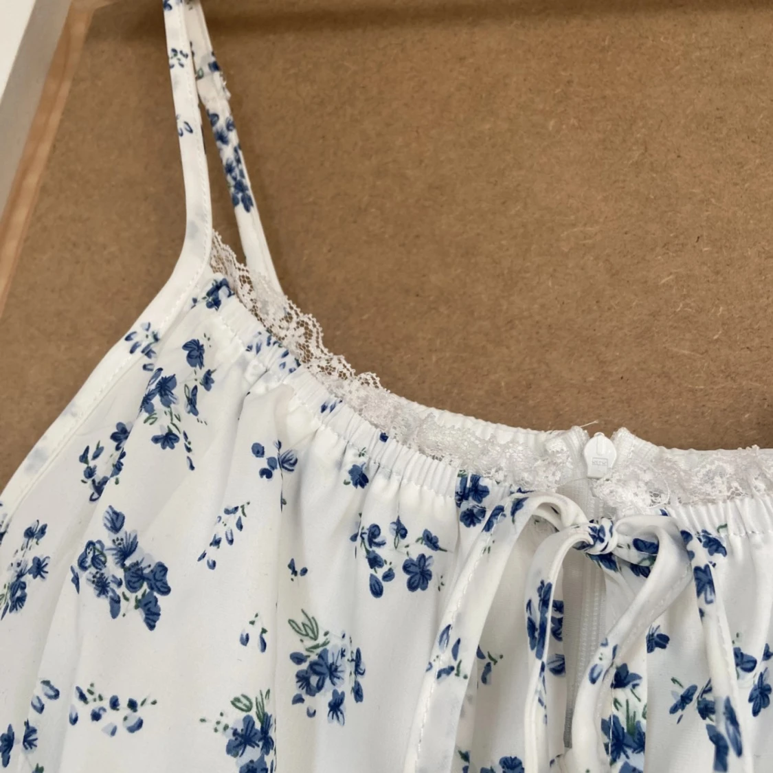 Blommig klänning  - 2