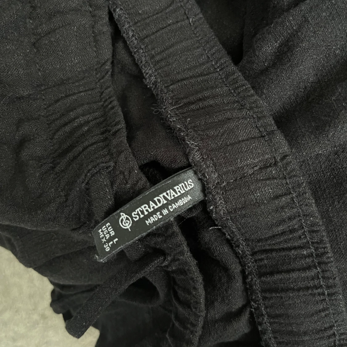 Linnebyxor Stradivarius  - 91
