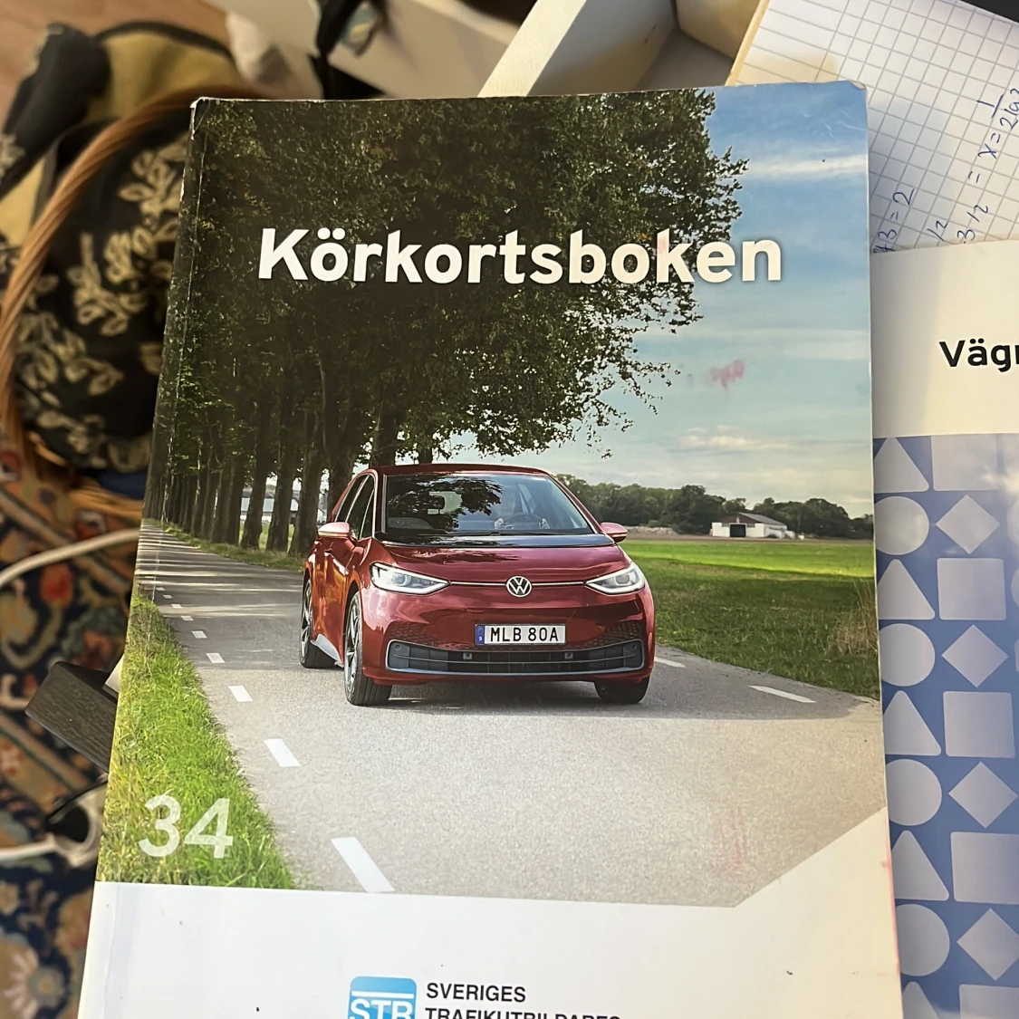 Körkortsteori  - 90