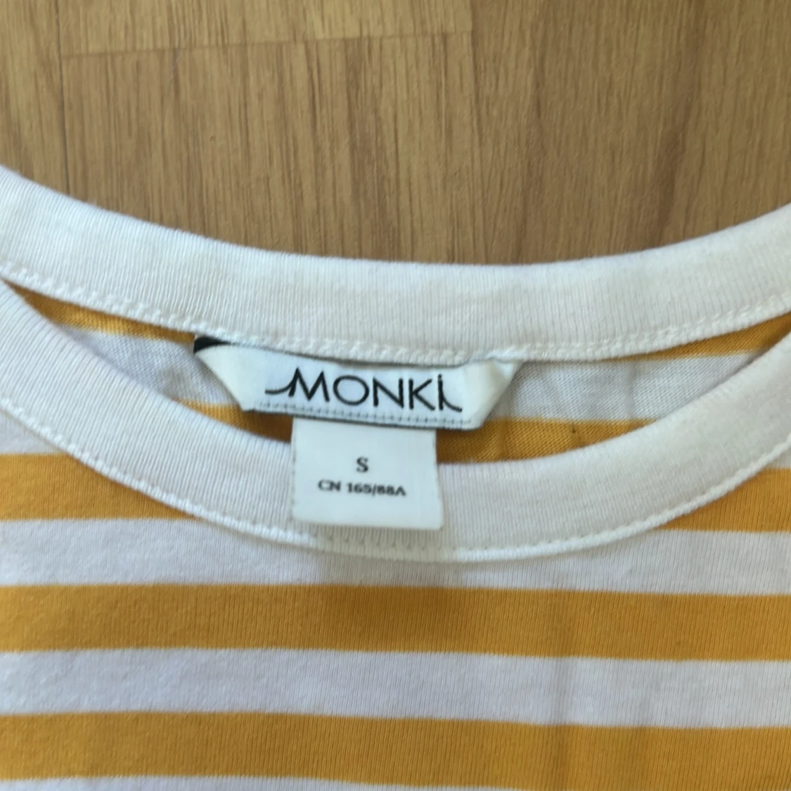 Långärmad tröja Monki - 90