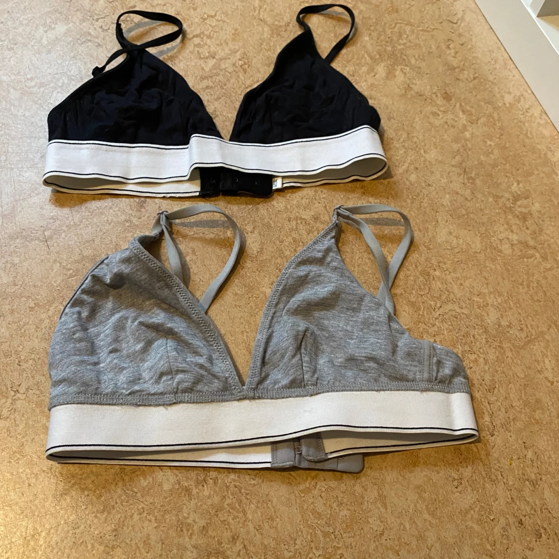 BH/ topps svart och grå 🤗