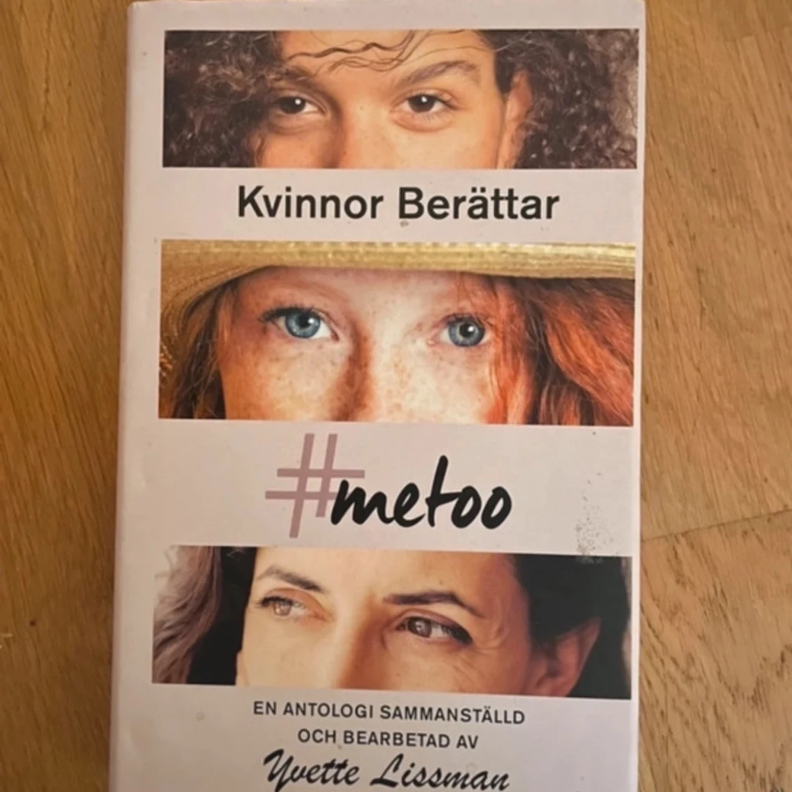 Kvinnor berättar #metoo