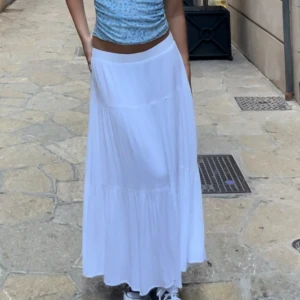 Maxikjol - Så fin och sommrig maxikjol från Stradivarius🩷 