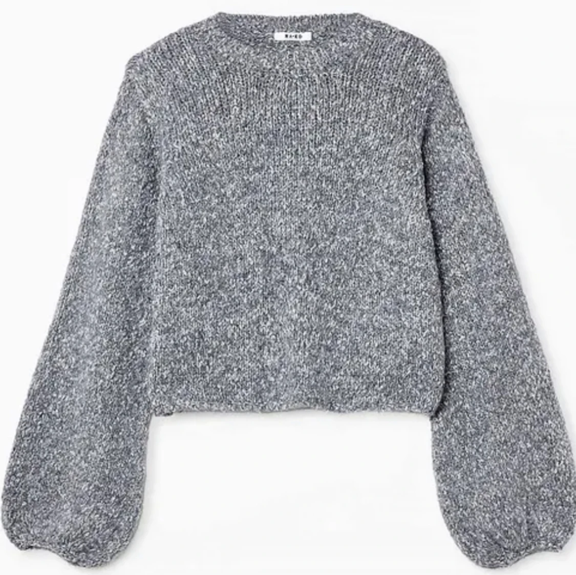 Stickad tröja  - 90