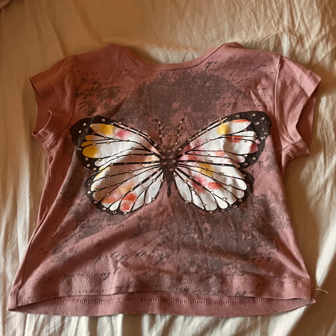 fjäril tshirt🦋 - 90